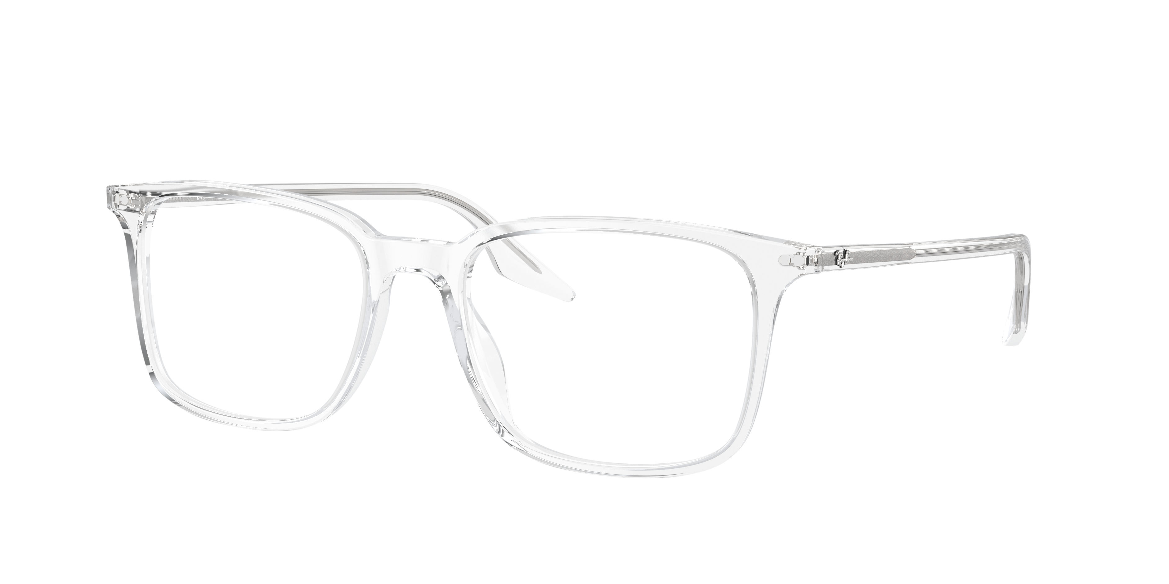 Glasses Direct ™ -RB5421 - Rectangle Transparent Frame Eyeglasses