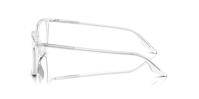 RB5421 Optics Transparent AcetateEyeglass Frames for Glasses Direct, Side View