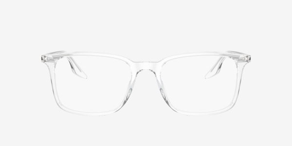 Glasses Direct ™ -RB5421 - Rectangle Transparent Frame Eyeglasses