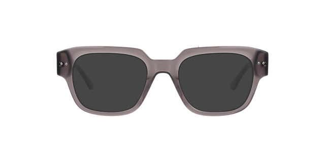 Miller Crystal Grey AcetateEyeglass Frames for Glasses Direct, with Tinted Lenses