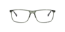 Bspark Green AcetateEyeglass Frames for Glasses Direct, Front View