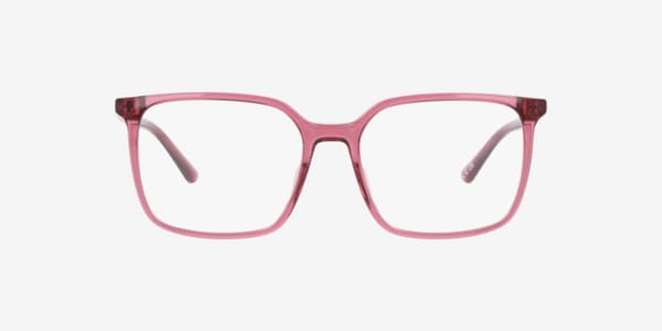 Crystal Pink Mia -  Plastic