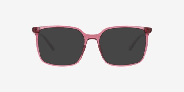 Crystal Pink Mia -  Plastic