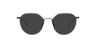 Morgan Blue MetalEyeglass Frames for Glasses Direct, with Tinted Lenses