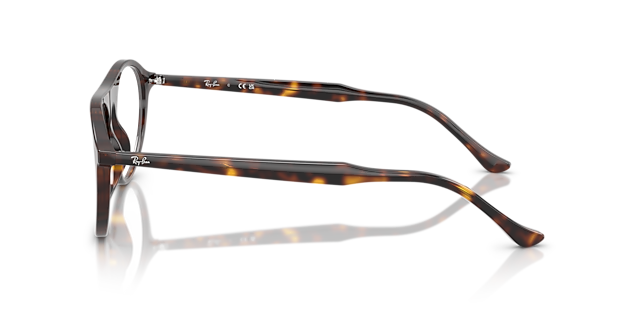 RB5441 Havana AcetateSunglass Frames for Glasses Direct, Side View