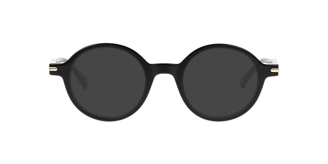 Nine Elms Black AcetateEyeglass Frames for Glasses Direct, with Tinted Lenses