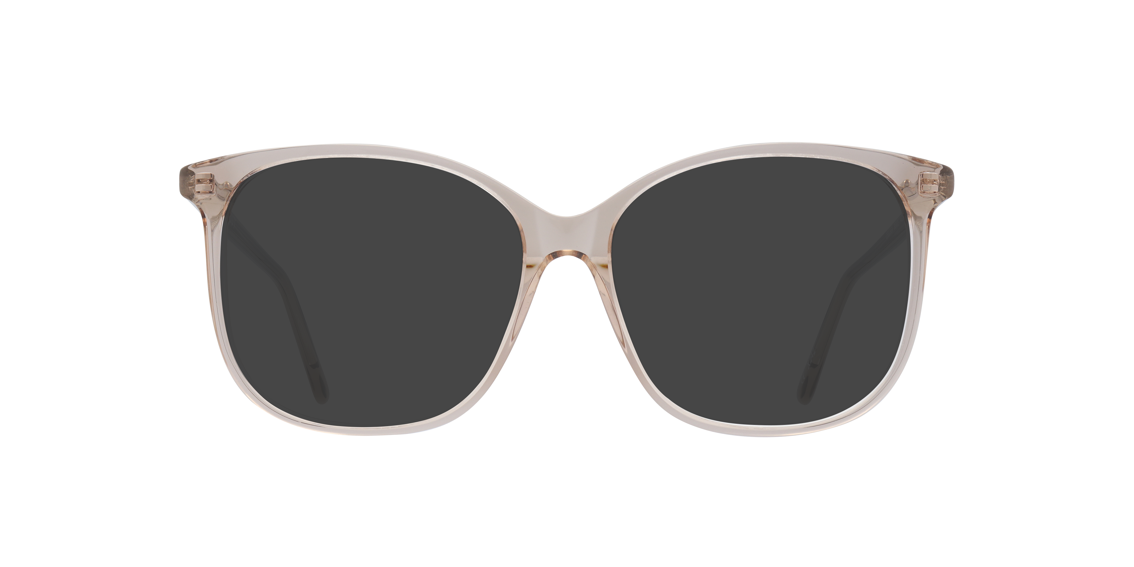 Chelsea Beige AcetateEyeglass Frames for Glasses Direct, with Tinted Lenses
