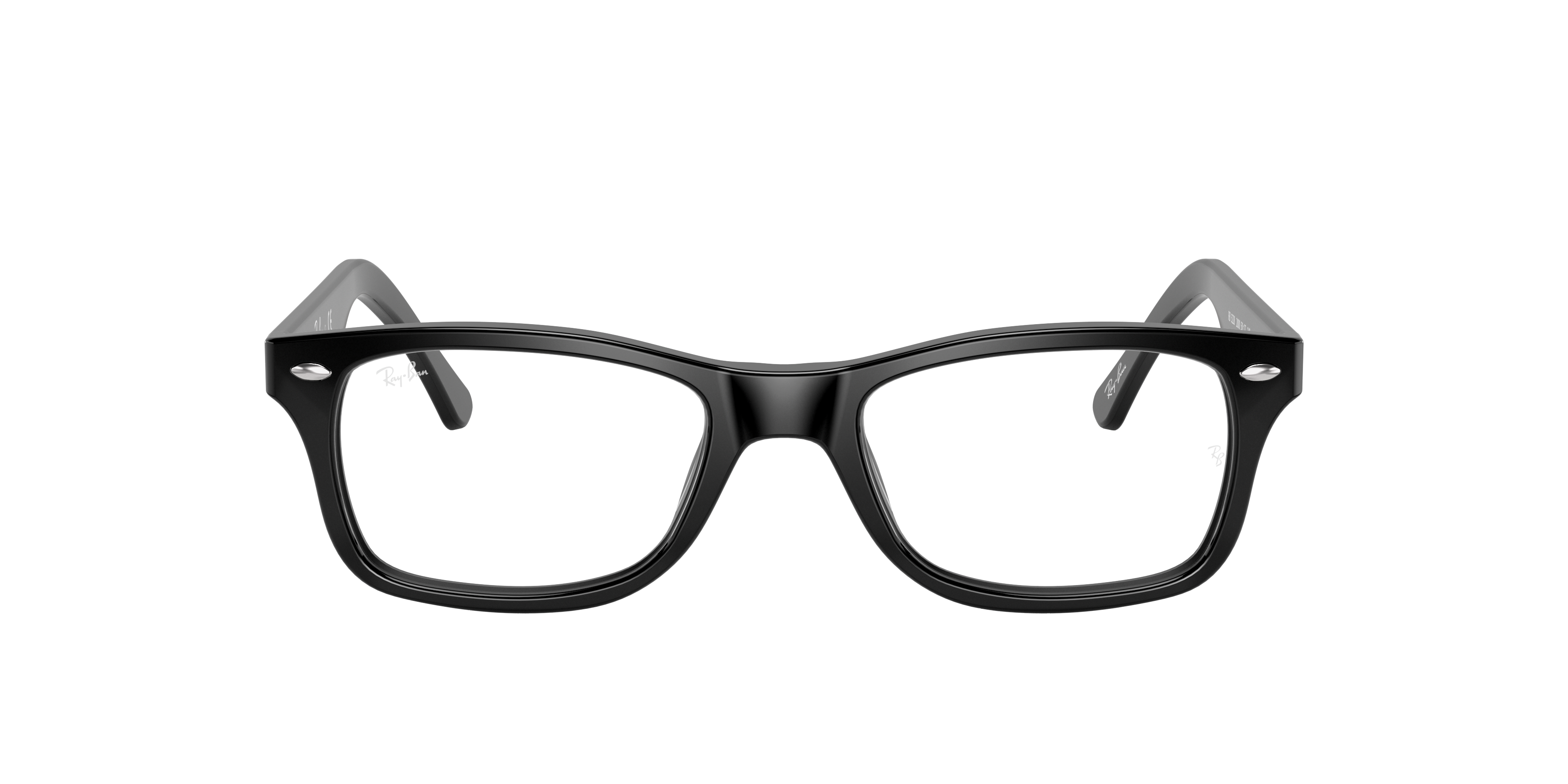 RB5228 Black AcetateEyeglass Frames for Glasses Direct, with Tinted Lenses