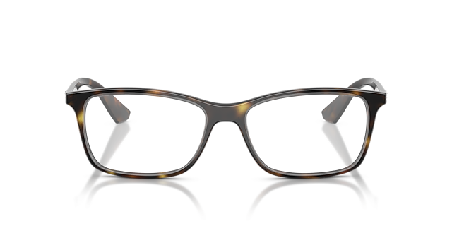 RB7047 Havana PlasticEyeglass Frames for Glasses Direct, Front View