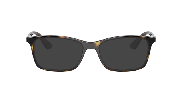 RB7047 Havana PlasticEyeglass Frames for Glasses Direct, with Tinted Lenses