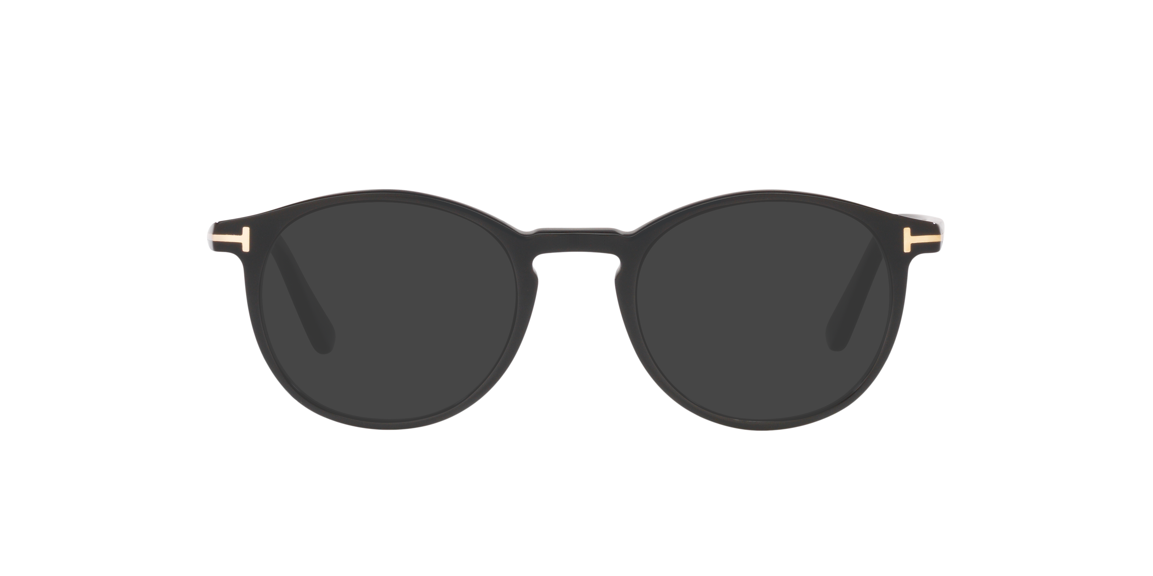 FT5294 001 Black AcetateEyeglass Frames for Glasses Direct, with Tinted Lenses