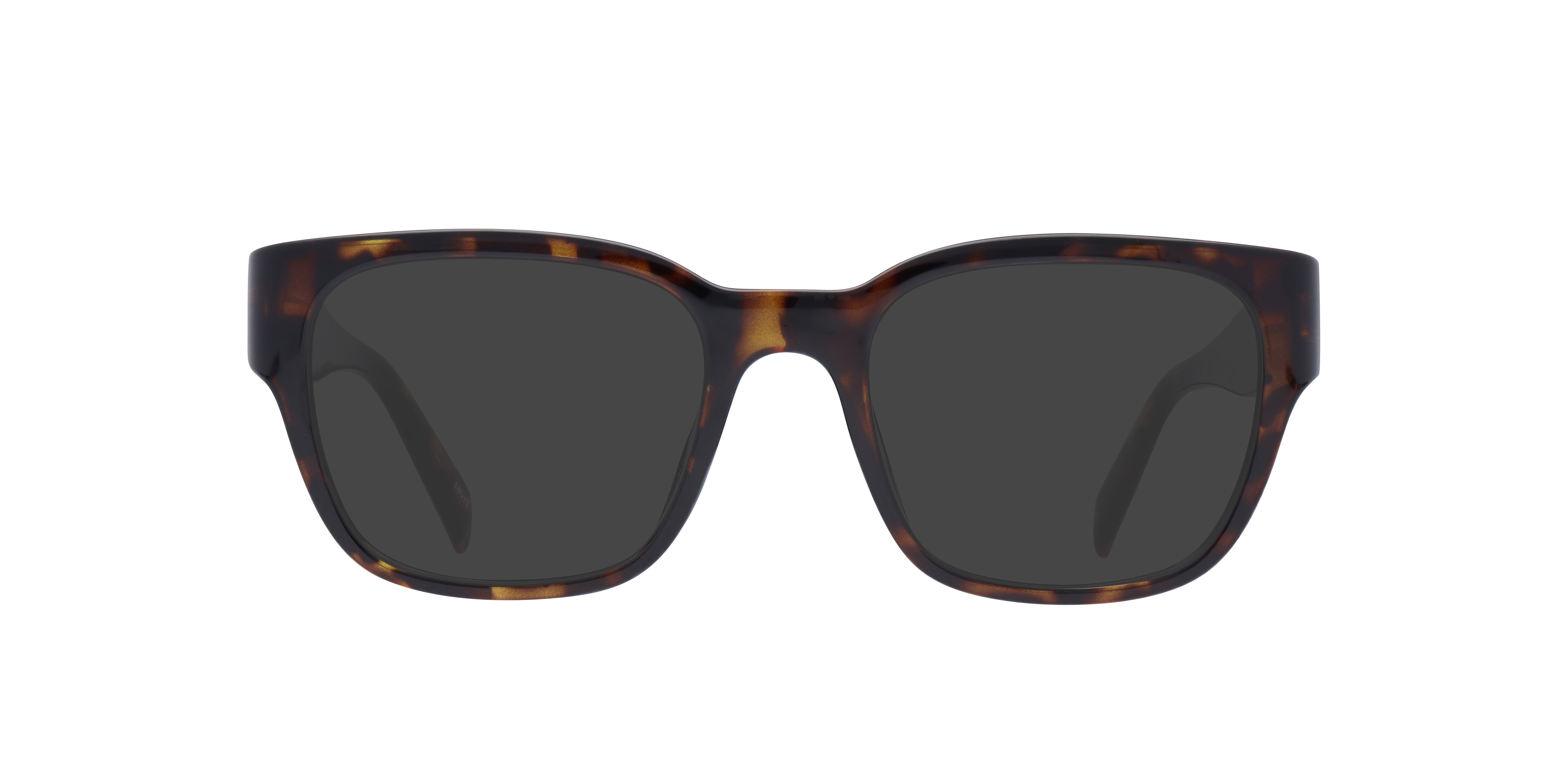 LV 1047 Tortoise PlasticEyeglass Frames for Glasses Direct, with Tinted Lenses