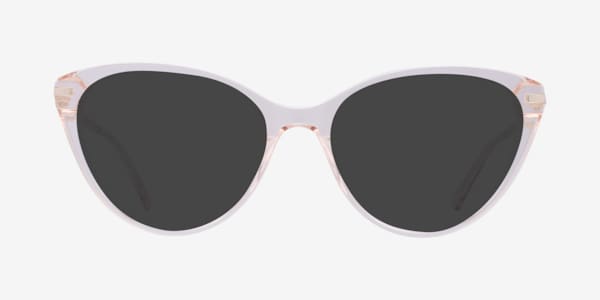 Crystal Nude Fifi -  Acetate