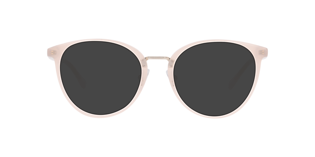 Nina Milky Pink AcetateEyeglass Frames for Glasses Direct, with Tinted Lenses