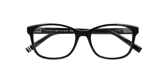 TH 2229 Tortoise AcetateEyeglass Frames for Glasses Direct, Closed View