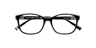 TH 2229 Tortoise AcetateEyeglass Frames for Glasses Direct, Closed View