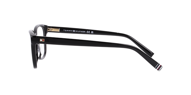 TH 2229 Tortoise AcetateEyeglass Frames for Glasses Direct, Side View