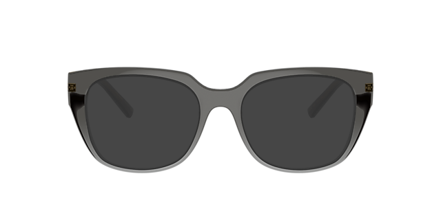 DG5087 Gradient Black PlasticEyeglass Frames for Glasses Direct, with Tinted Lenses