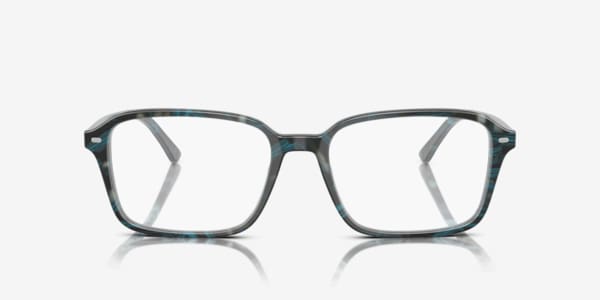 Transparent Fantasy Blue & Grey Raimond Optics -  Acetate