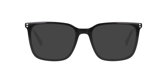 PLD D580 Black PlasticEyeglass Frames for Glasses Direct, with Tinted Lenses