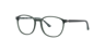 Nb4189 Green Matte AcetateEyeglass Frames for Glasses Direct, Angle View