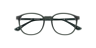 Nb4189 Green Matte AcetateEyeglass Frames for Glasses Direct, Closed View