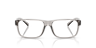 PH2237U Shiny Transparent Grey PlasticEyeglass Frames for Glasses Direct, Front View
