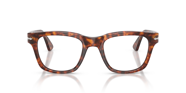 PO3389V Havana AcetateEyeglass Frames for Glasses Direct, Front View