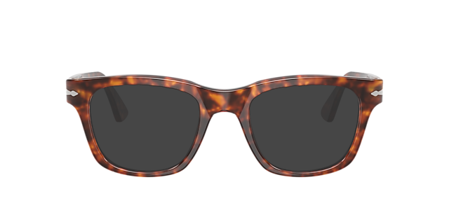 PO3389V Havana AcetateEyeglass Frames for Glasses Direct, with Tinted Lenses