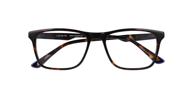 Nb4182 Tortoise AcetateEyeglass Frames for Glasses Direct, Closed View