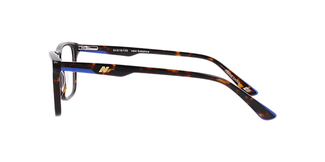 Nb4182 Tortoise AcetateEyeglass Frames for Glasses Direct, Side View