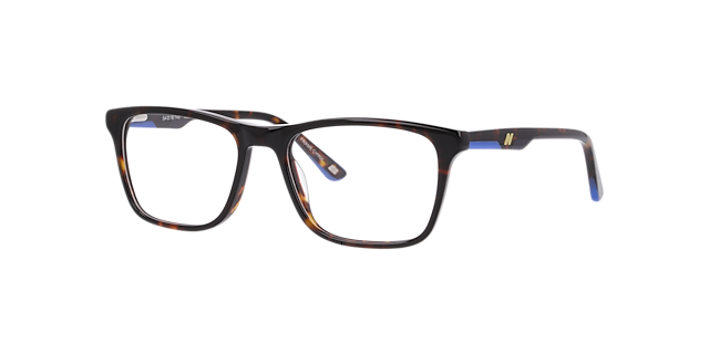 Nb4182 Tortoise AcetateEyeglass Frames for Glasses Direct, Angle View