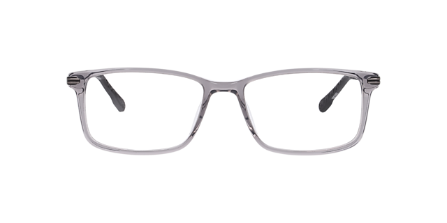 Nb4200 Grey AcetateEyeglass Frames for Glasses Direct, Front View