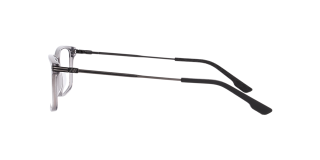 Nb4200 Grey AcetateEyeglass Frames for Glasses Direct, Side View