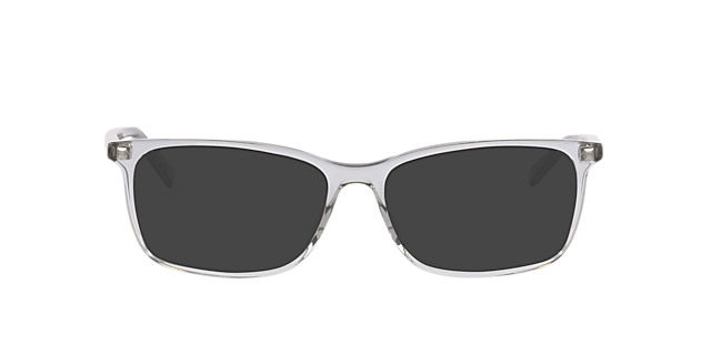 GG1997O Blue Dark AcetateEyeglass Frames for Glasses Direct, with Tinted Lenses