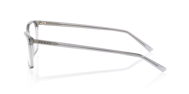 GG1997O Blue Dark AcetateEyeglass Frames for Glasses Direct, Side View