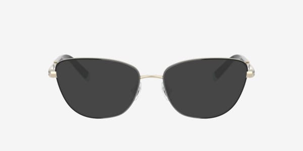 Black On Pale Gold TF1142 -  Metal