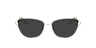 TF1142 Black On Pale Gold MetalEyeglass Frames for Glasses Direct, with Tinted Lenses