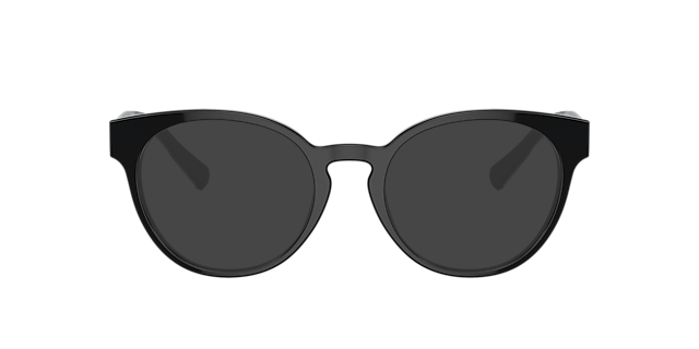 TF2250 Black AcetateEyeglass Frames for Glasses Direct, with Tinted Lenses