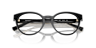 TF2250 Black AcetateEyeglass Frames for Glasses Direct, Closed View