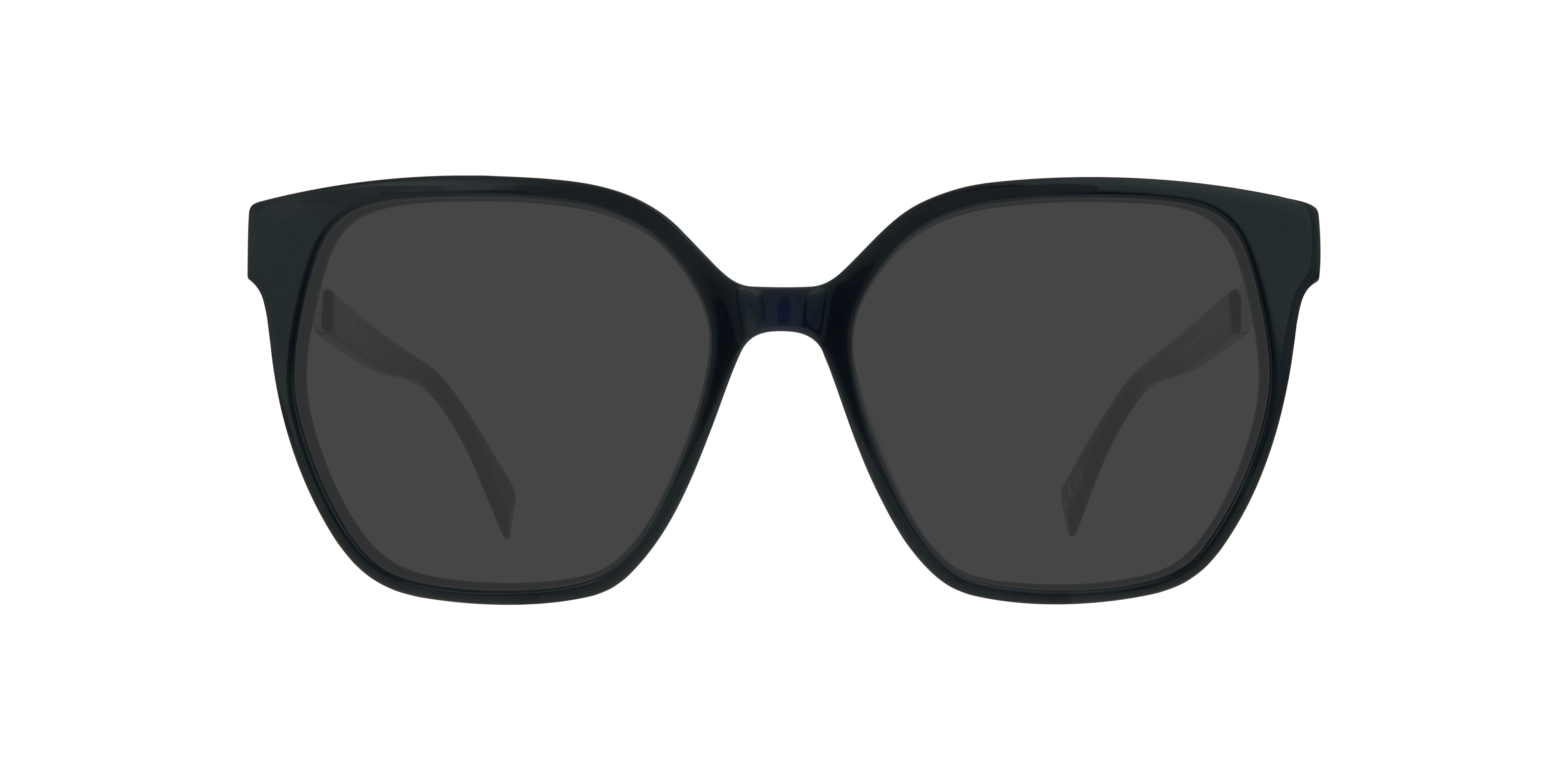 Kim Navy Blue AcetateEyeglass Frames for Glasses Direct, with Tinted Lenses