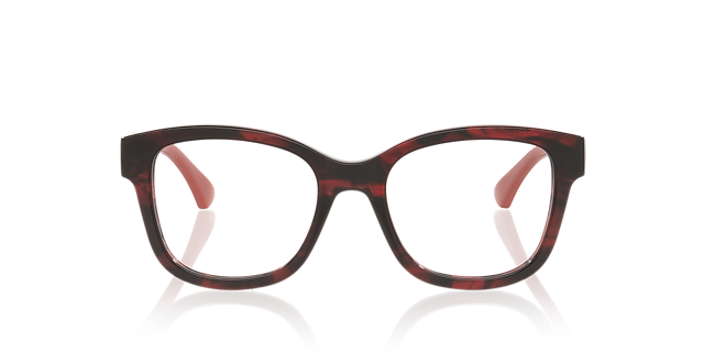 GG1863O Tortoise Blonde AcetateEyeglass Frames for Glasses Direct, Front View