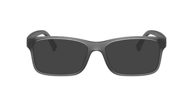 PH2301U Matte Transparent Grey PlasticEyeglass Frames for Glasses Direct, with Tinted Lenses