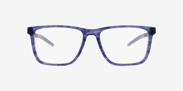 Blue Curove -  Acetate