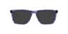 Curove Blue AcetateEyeglass Frames for Glasses Direct, with Tinted Lenses