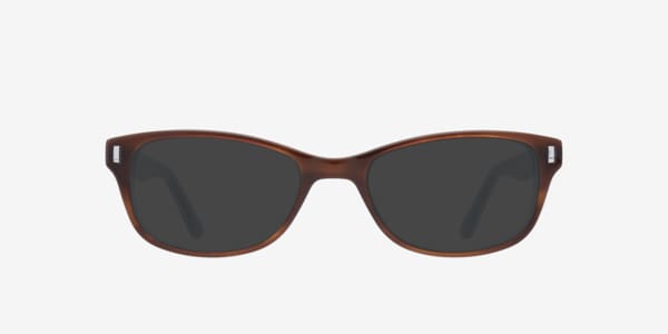 Brown/Teal Addison -  Acetate