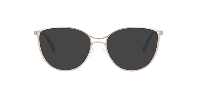 Marine Gold MetalEyeglass Frames for Glasses Direct, with Tinted Lenses
