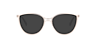 Marine Gold MetalEyeglass Frames for Glasses Direct, with Tinted Lenses
