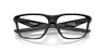 Versafuse SQ Satin Black PlasticEyeglass Frames for Glasses Direct, Closed View