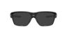 Versafuse SQ Satin Black PlasticEyeglass Frames for Glasses Direct, with Tinted Lenses